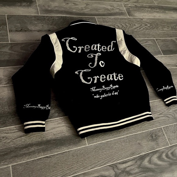MBR VARSITY JACKET - Picture 2 of 3